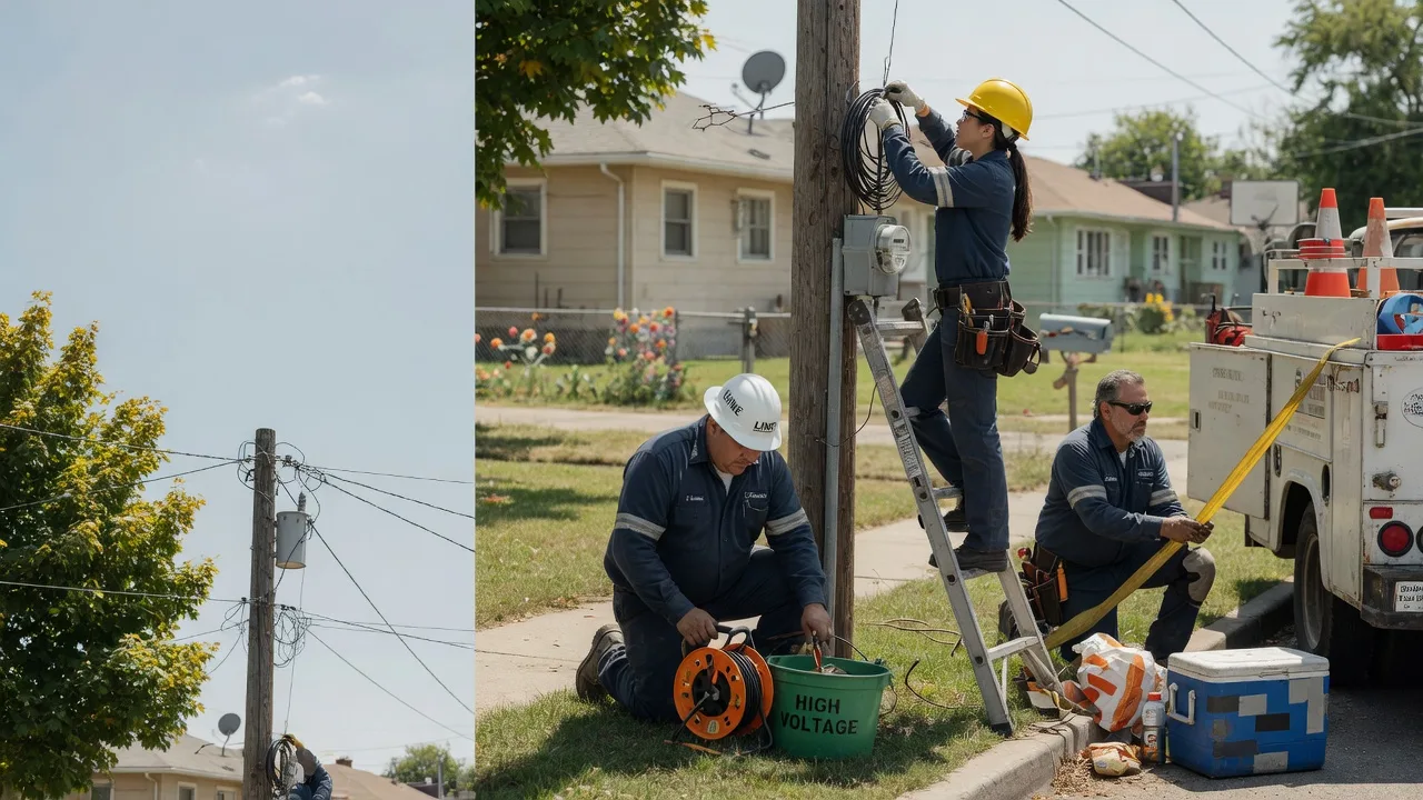Emergency Electrician in Estillfork, AL near me